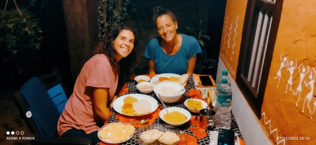 Marari Sabari Home Stay มาราริคุลาม ภายนอก รูปภาพ