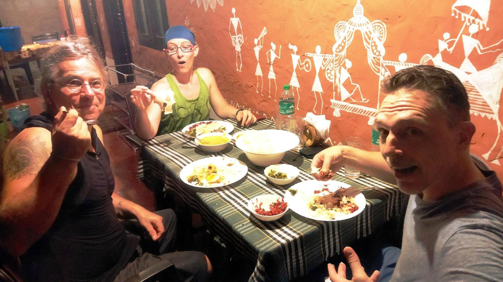 Marari Sabari Home Stay มาราริคุลาม ภายนอก รูปภาพ