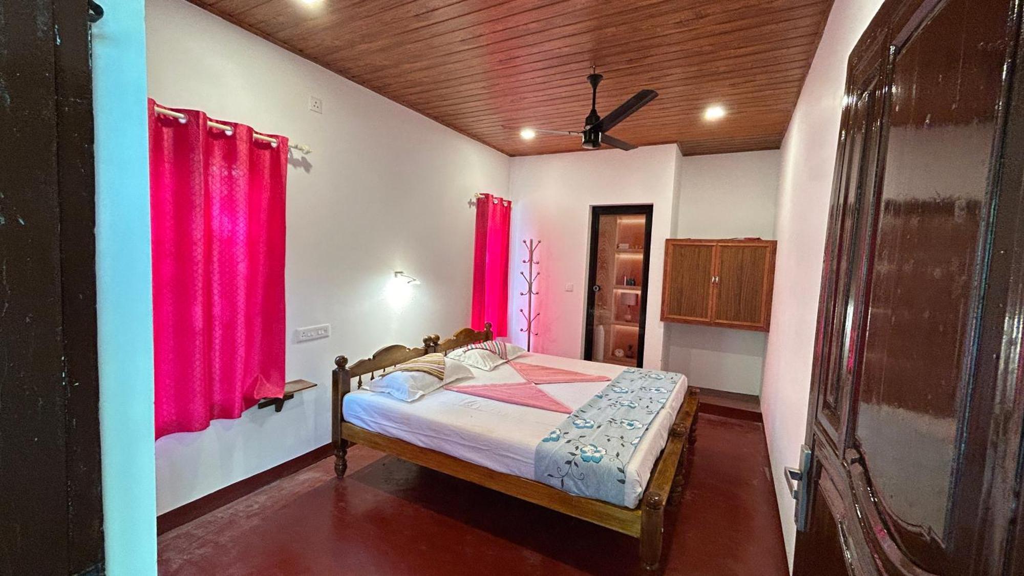 Marari Sabari Home Stay มาราริคุลาม ภายนอก รูปภาพ