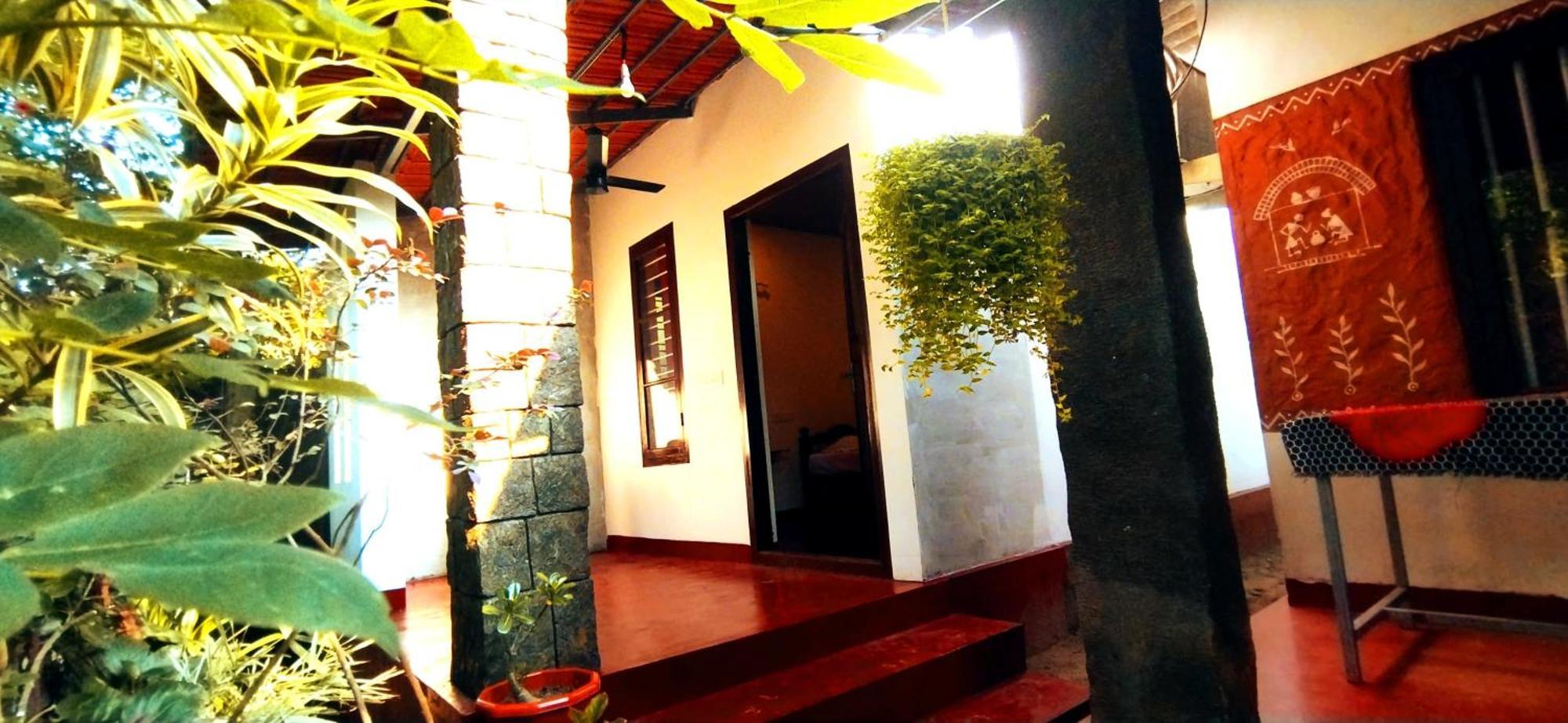 Marari Sabari Home Stay มาราริคุลาม ภายนอก รูปภาพ