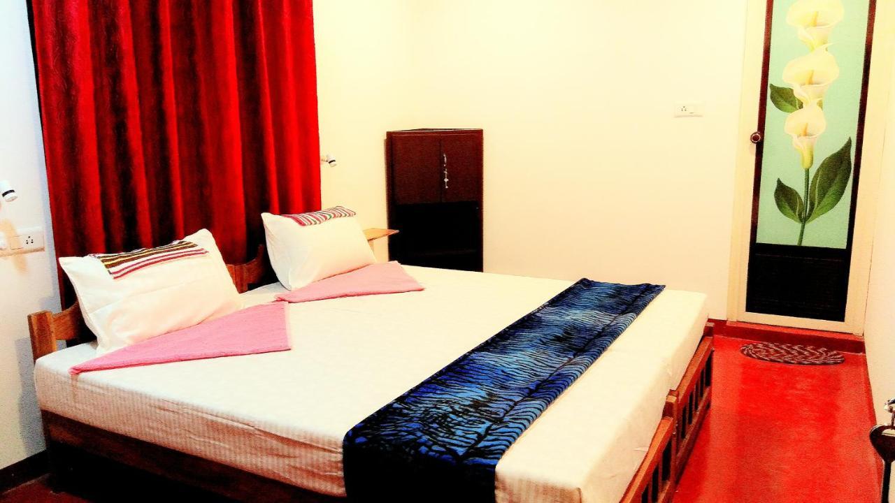 Marari Sabari Home Stay มาราริคุลาม ภายนอก รูปภาพ