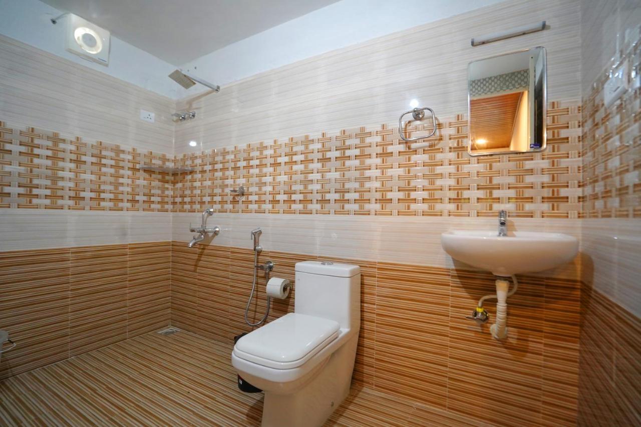 Marari Sabari Home Stay มาราริคุลาม ภายนอก รูปภาพ