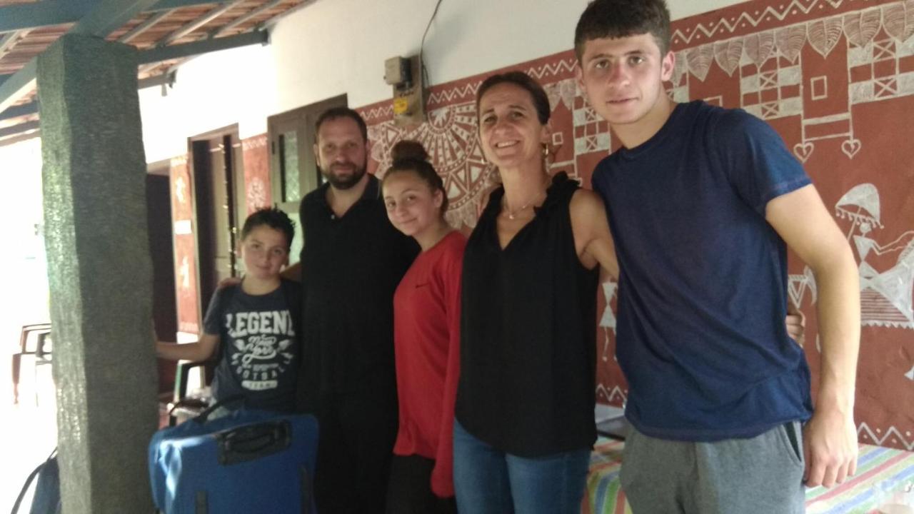 Marari Sabari Home Stay มาราริคุลาม ภายนอก รูปภาพ