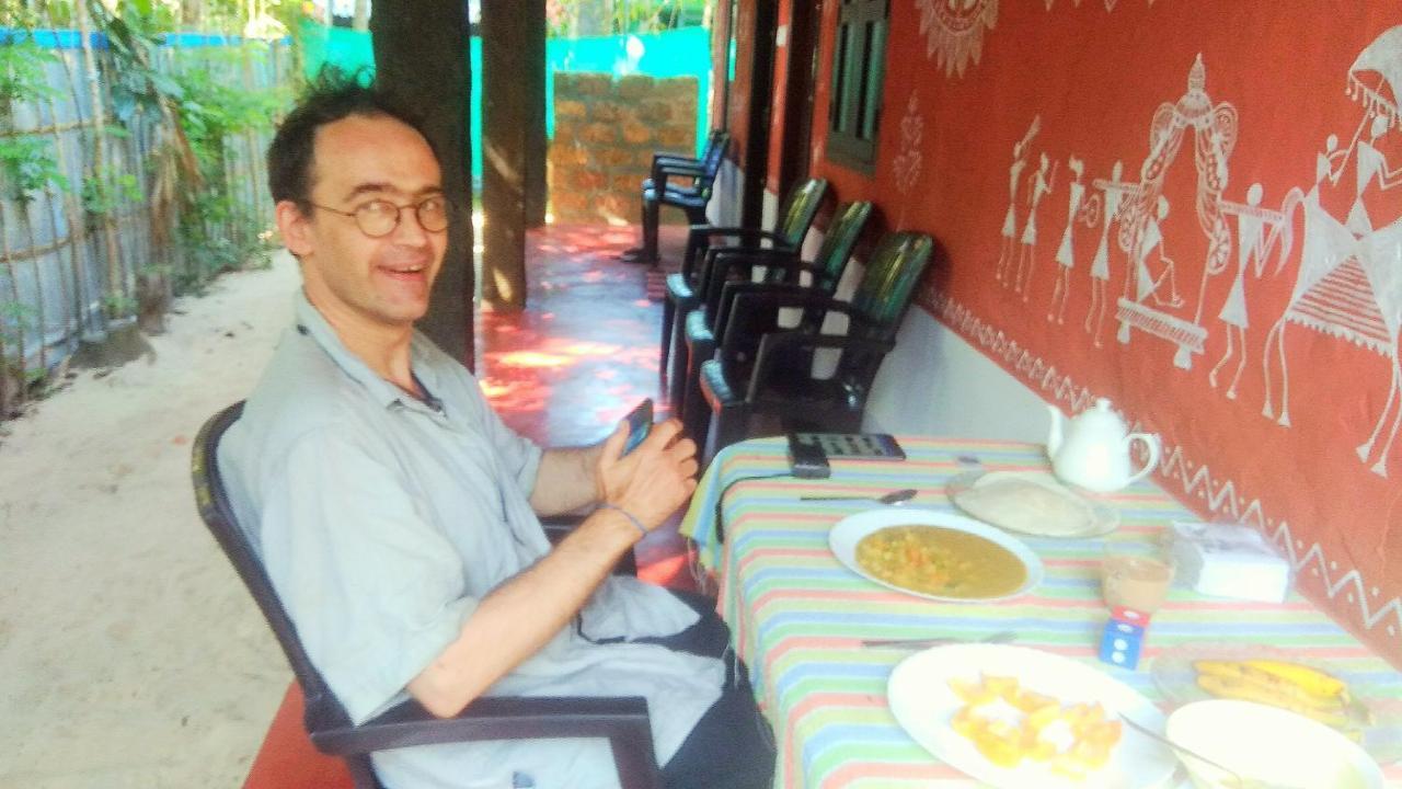 Marari Sabari Home Stay มาราริคุลาม ภายนอก รูปภาพ