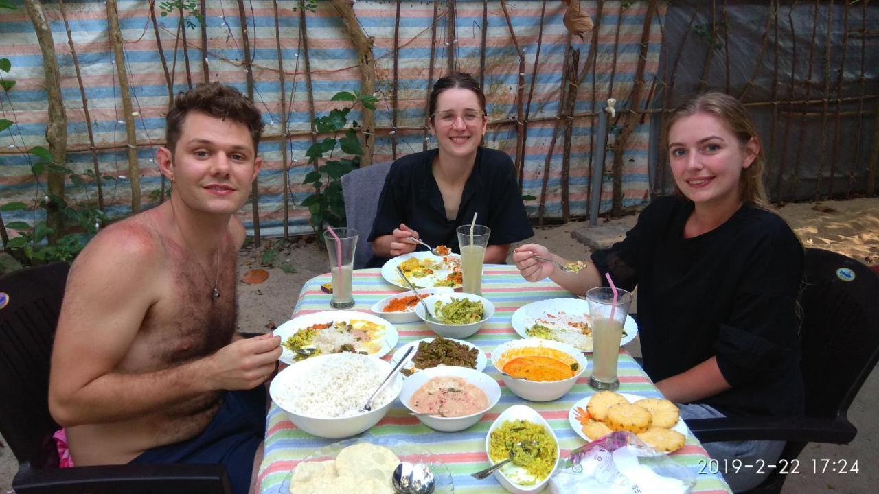 Marari Sabari Home Stay มาราริคุลาม ภายนอก รูปภาพ
