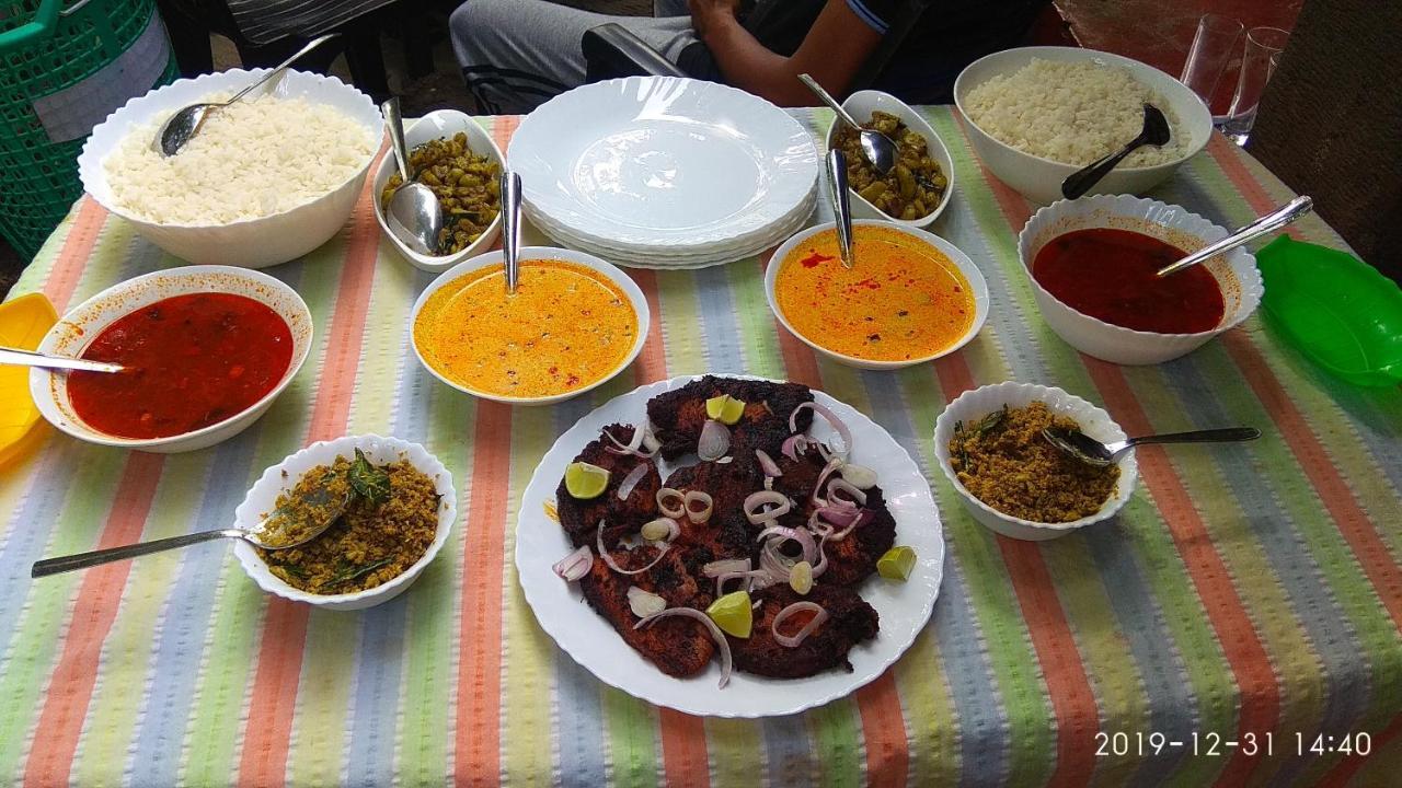 Marari Sabari Home Stay มาราริคุลาม ภายนอก รูปภาพ