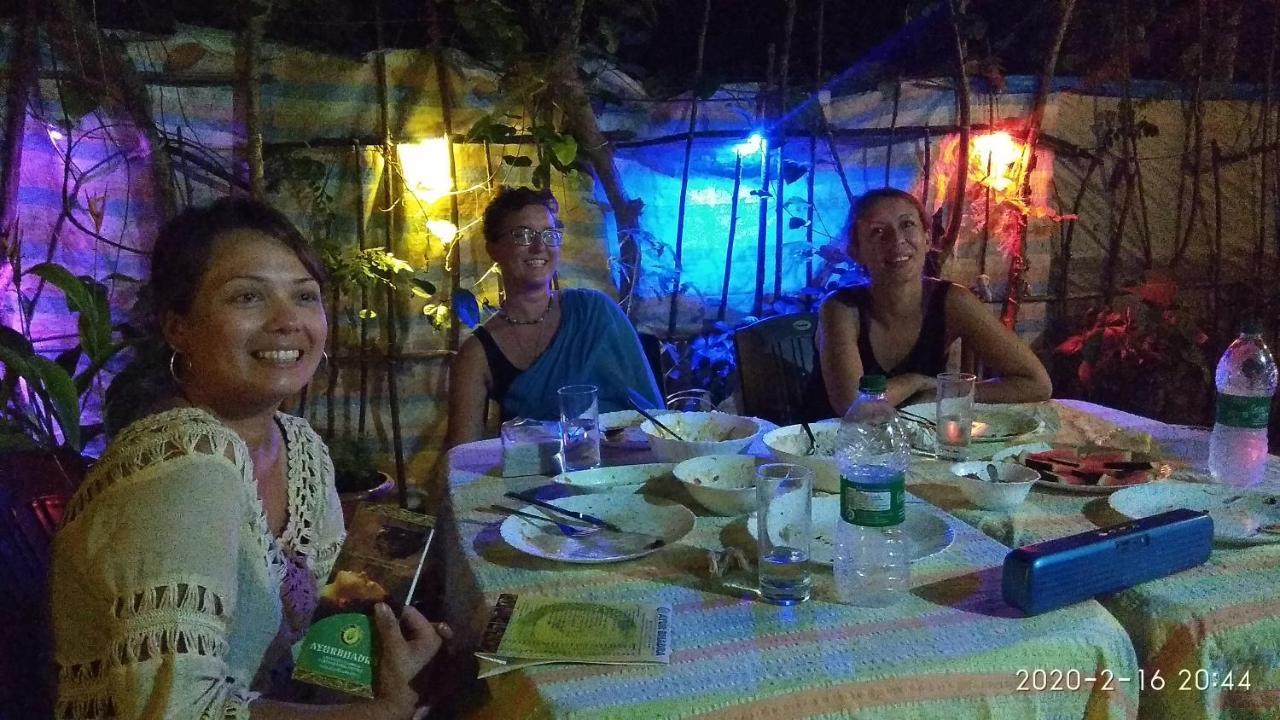 Marari Sabari Home Stay มาราริคุลาม ภายนอก รูปภาพ